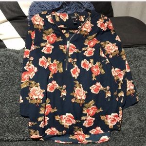 Streetwear Society • Long sleeved Blouse